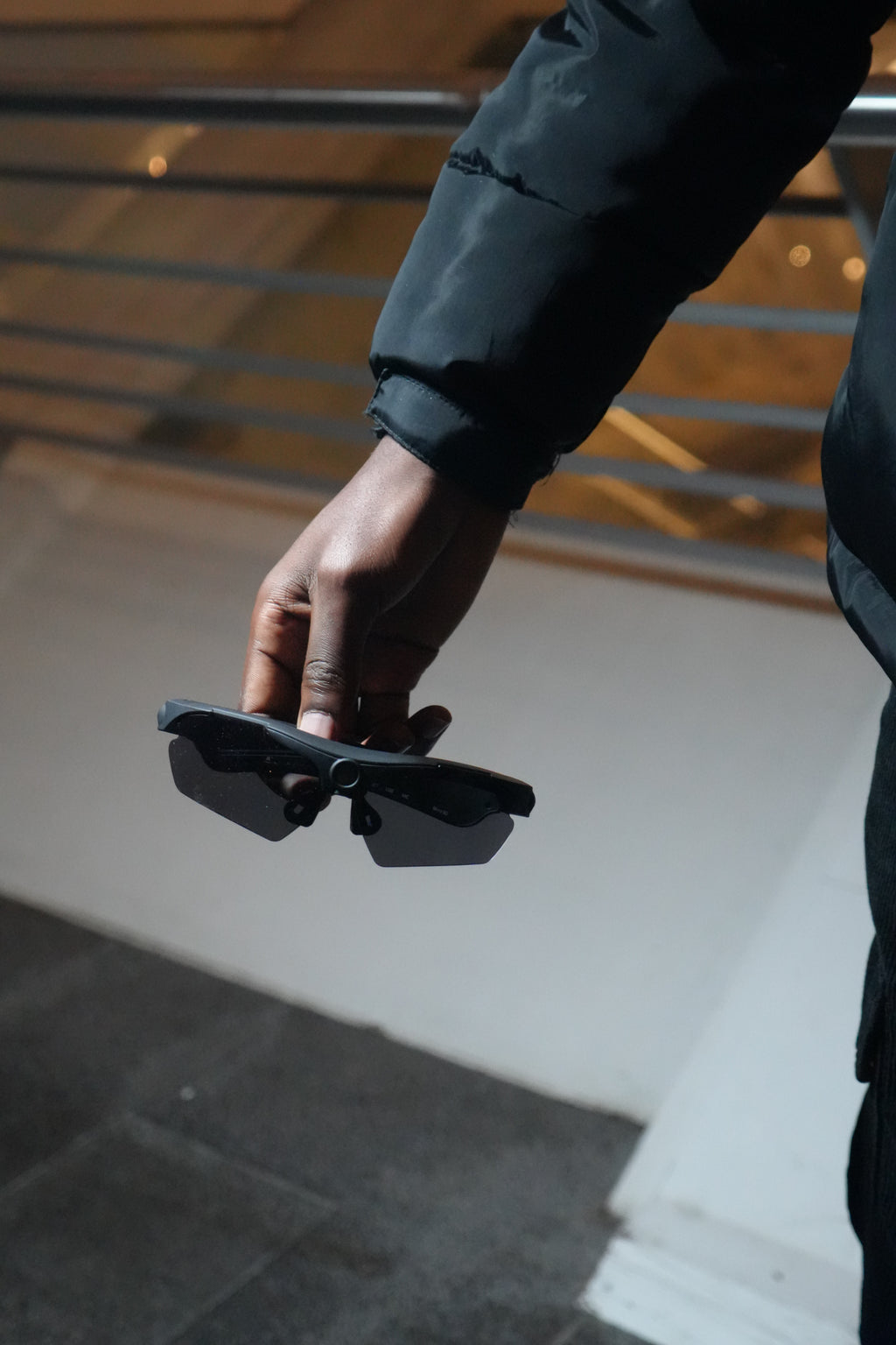 N&C ATHLON - Lunettes sportives intelligentes