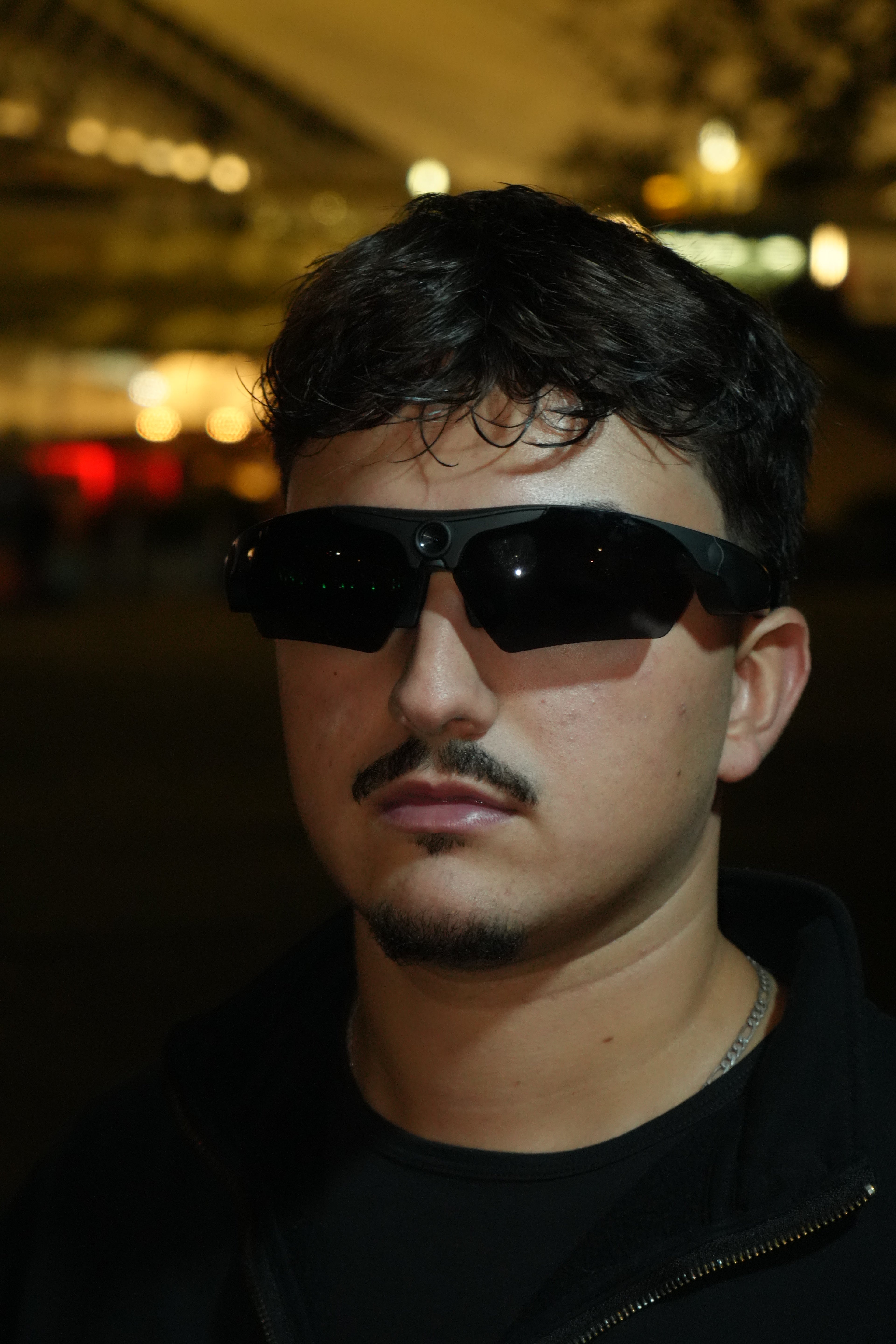 N&C ATHLON - Lunettes sportives intelligentes